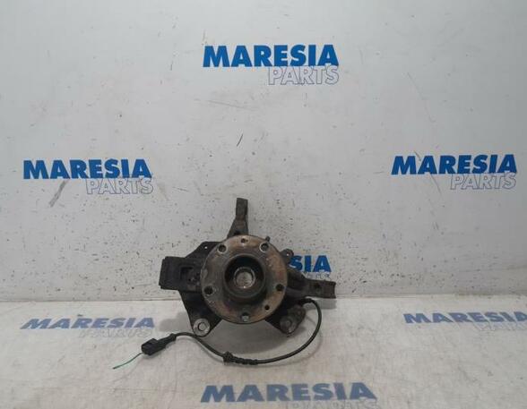 Stub Axle RENAULT MEGANE III Grandtour (KZ0/1)