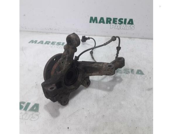 Stub Axle RENAULT Clio III (BR0/1, CR0/1), RENAULT Clio IV (BH)