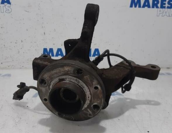 Stub Axle RENAULT Clio III (BR0/1, CR0/1), RENAULT Clio IV (BH)