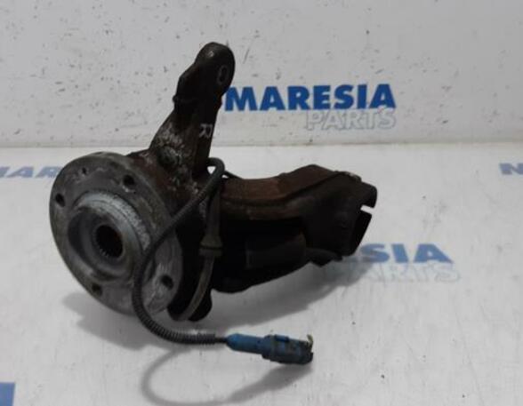 Stub Axle PEUGEOT 207 CC (WD)