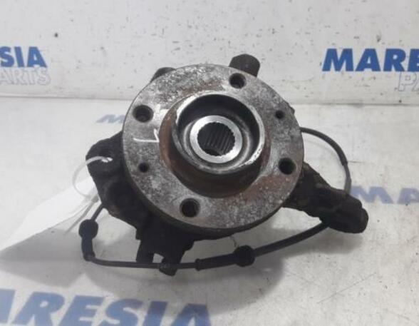 Stub Axle PEUGEOT 207 (WA, WC)