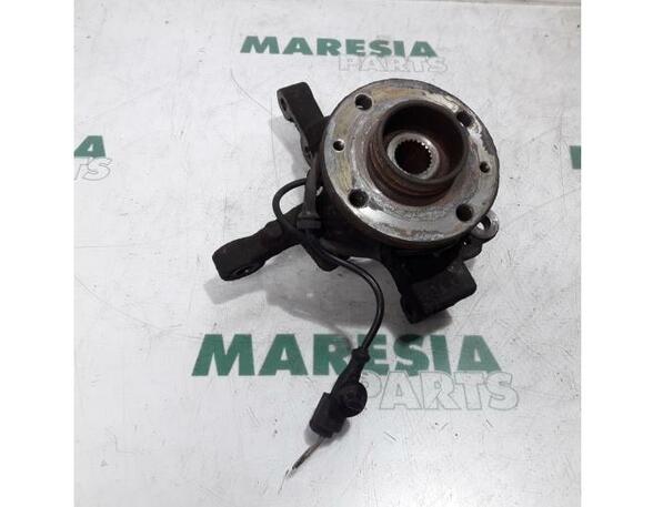 Stub Axle RENAULT Clio III (BR0/1, CR0/1)