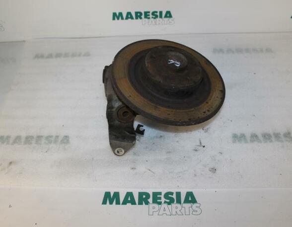 Stub Axle RENAULT VEL SATIS (BJ0_)