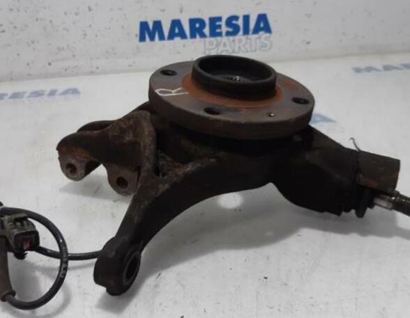 Stub Axle PEUGEOT 307 CC (3B)