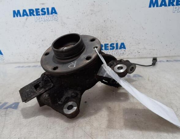 Stub Axle RENAULT MEGANE III Hatchback (BZ0/1_, B3_)