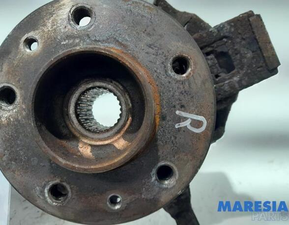 Stub Axle RENAULT Grand Scénic III (JZ0/1)