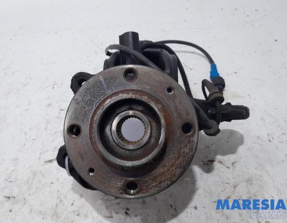 Stub Axle PEUGEOT 208 I (CA, CC)