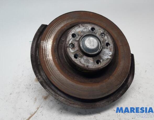 Stub Axle PEUGEOT 508 SW I (8E_), PEUGEOT 508 I (8D_)