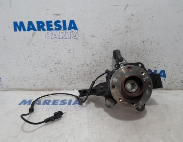 Stub Axle RENAULT Captur I (H5, J5), RENAULT Clio IV (BH), RENAULT Clio III (BR0/1, CR0/1)