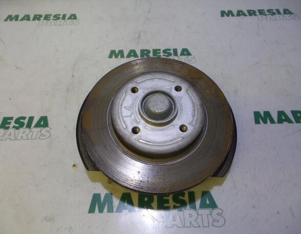 Stub Axle CITROËN BERLINGO Box Body/MPV (B9)