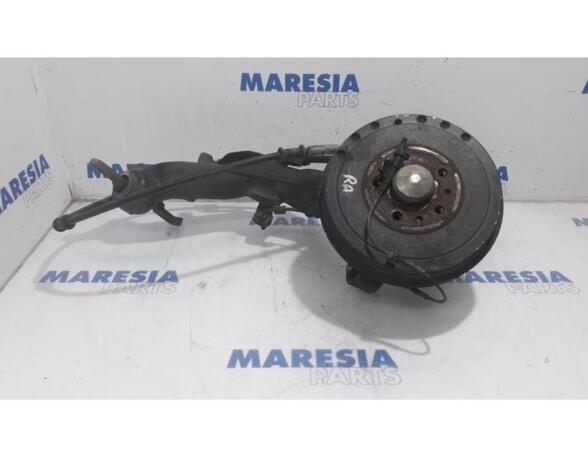 Stub Axle FIAT DOBLO Cargo (263_), FIAT DOBLO MPV (263_), FIAT DOBLO Platform/Chassis (263_)