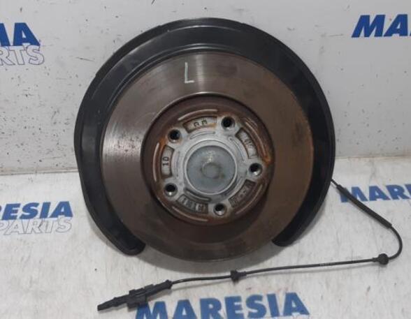 Stub Axle FIAT TALENTO Van (296_)