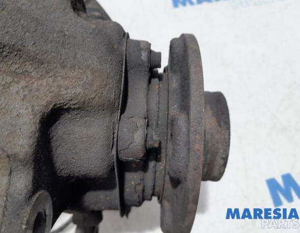 Stub Axle OPEL Vivaro B Kasten (--), OPEL Vivaro B Kasten (X82), OPEL Vivaro Combi (--)