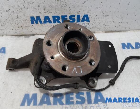 Achsschenkel links vorne Opel Vivaro B Kasten X82 93866697 P19161180