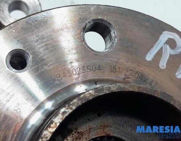 Stub Axle FIAT Talento Kasten/Kombi (296_)