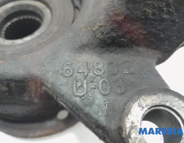 Stub Axle FIAT Scudo Kasten (270, 272), FIAT Scudo Bus (270, 272)