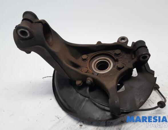 Achsschenkel links vorne Renault Kadjar HA, HL 400154EA0A P20548972