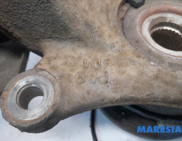 Stub Axle PEUGEOT 508 SW I (8E_), PEUGEOT 508 I (8D_)