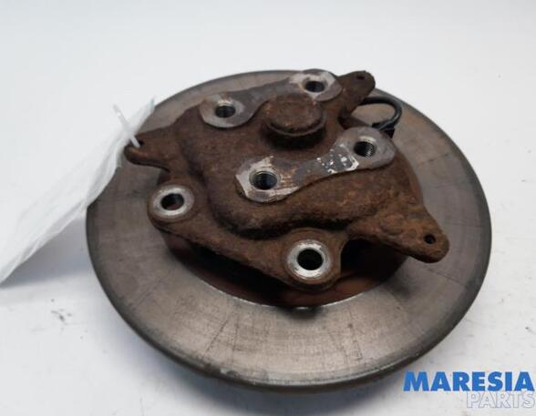 Stub Axle RENAULT MEGANE III Coupe (DZ0/1_)