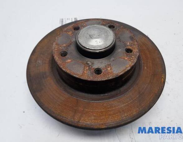 Stub Axle RENAULT MEGANE III Coupe (DZ0/1_)