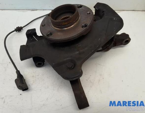 Stub Axle FIAT FIORINO Box Body/MPV (225_), FIAT QUBO (225_)