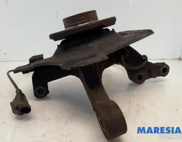 Stub Axle FIAT FIORINO Box Body/MPV (225_), FIAT QUBO (225_)