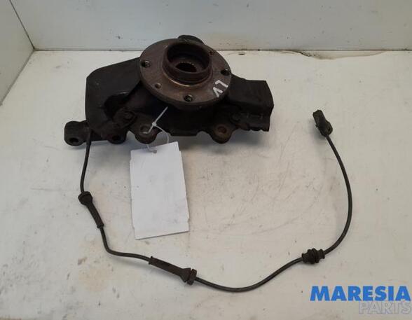 Stub Axle FIAT FIORINO Box Body/MPV (225_), FIAT QUBO (225_)