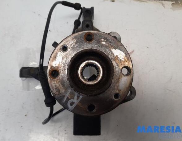 Stub Axle RENAULT ZOE (BFM_)