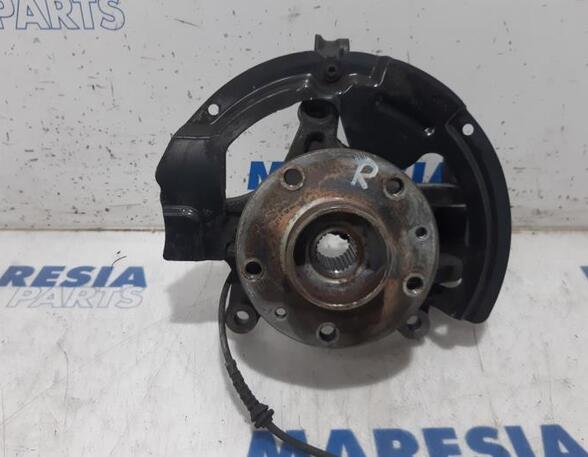 Stub Axle RENAULT MEGANE IV Hatchback (B9A/M/N_)