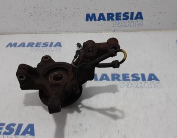 Stub Axle DACIA DOKKER MPV (KE_), DACIA LOGAN MCV (KS_), DACIA LOGAN MCV II, DACIA LODGY (JS_)