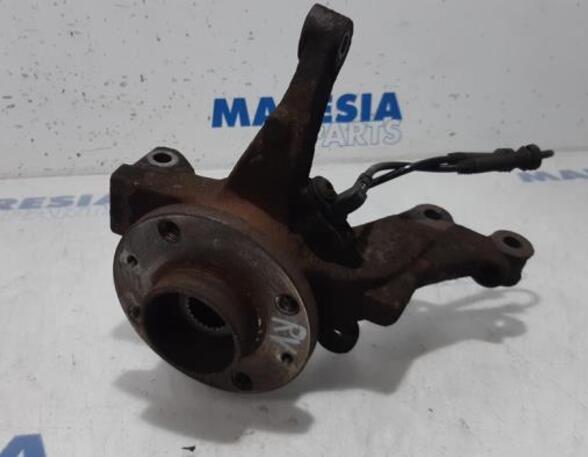 Stub Axle DACIA DOKKER MPV (KE_), DACIA LOGAN MCV (KS_), DACIA LOGAN MCV II, DACIA LODGY (JS_)