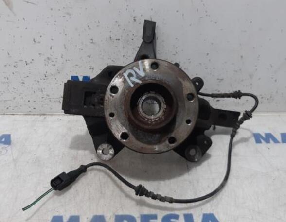 Stub Axle RENAULT MEGANE III Hatchback (BZ0/1_, B3_)