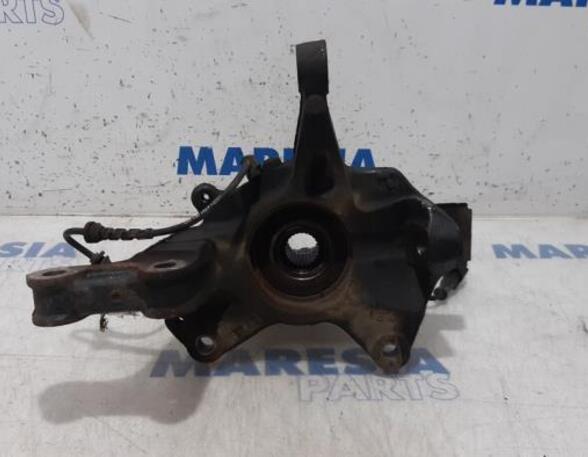 Stub Axle RENAULT MEGANE III Hatchback (BZ0/1_, B3_)