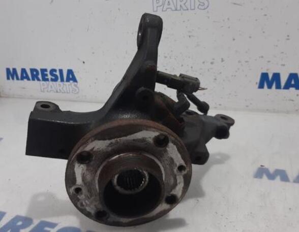 Stub Axle RENAULT ZOE (BFM_), RENAULT CAPTUR I (J5_, H5_), RENAULT CLIO IV (BH_), RENAULT CLIO V (B7_)