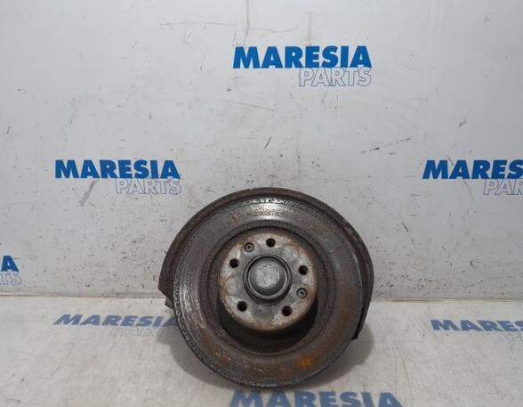 Stub Axle PEUGEOT 508 SW I (8E_), PEUGEOT 508 I (8D_)