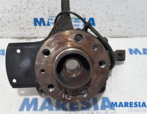 Stub Axle OPEL VIVARO B Van (X82), OPEL VIVARO B Bus (X82)