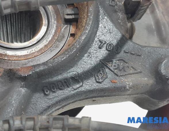 Stub Axle RENAULT MEGANE IV Grandtour (K9A/M/N_)