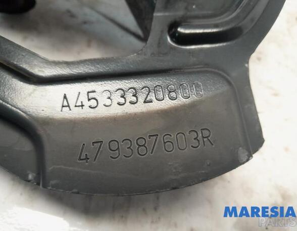 Stub Axle RENAULT TWINGO III (BCM_, BCA_)