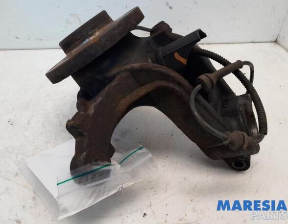 Achsschenkel links vorne Citroen DS3  1607557480 P20790690