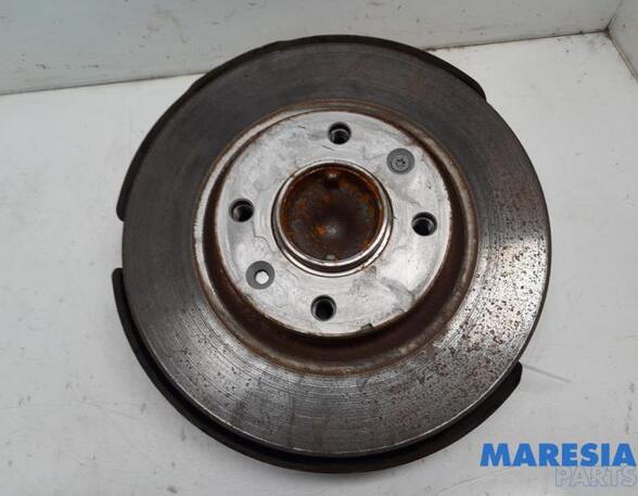 Stub Axle CITROËN C4 III (BA_, BB_, BC_)