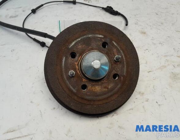 Stub Axle FIAT 500 (312_), FIAT 500 C (312_), ALFA ROMEO MITO (955_), ABARTH 500 / 595 / 695 (312_)