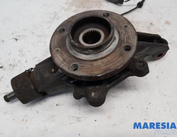 Stub Axle PEUGEOT 3008 MPV (0U_), PEUGEOT 5008 (0U_, 0E_), PEUGEOT 207 CC (WD_), CITROËN C3 II (SC_)