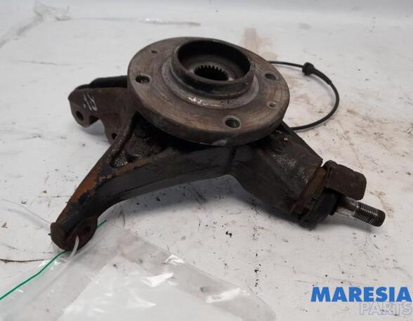 Stub Axle PEUGEOT 3008 MPV (0U_), PEUGEOT 5008 (0U_, 0E_), PEUGEOT 207 CC (WD_), CITROËN C3 II (SC_)