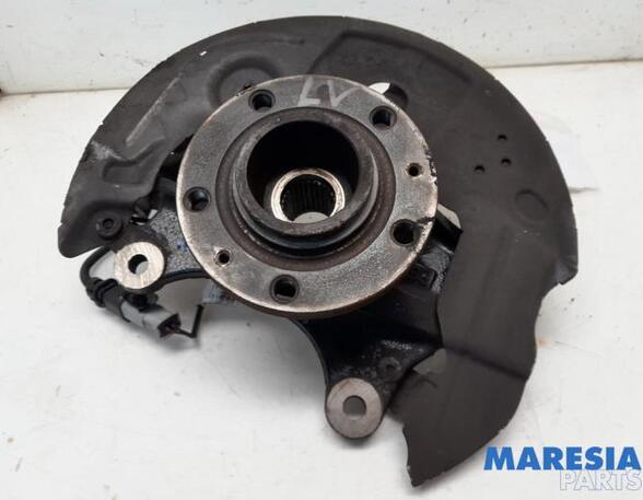 Achsschenkel links vorne Peugeot 3008 II MC, MR, MJ, M4 1618890980 P21309537