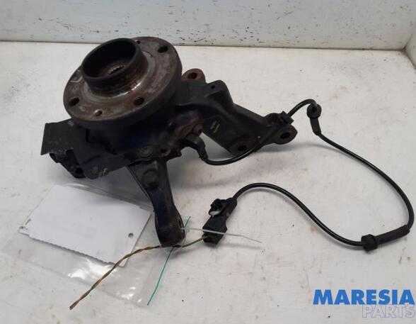 Stub Axle RENAULT MEGANE II Coupé-Cabriolet (EM0/1_)