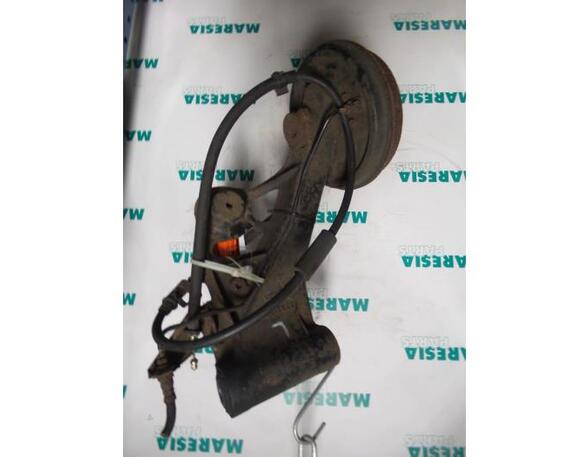 Track Control Arm FIAT PUNTO (176_)