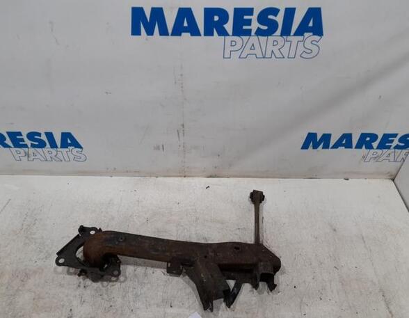 Track Control Arm ALFA ROMEO 159 (939_)