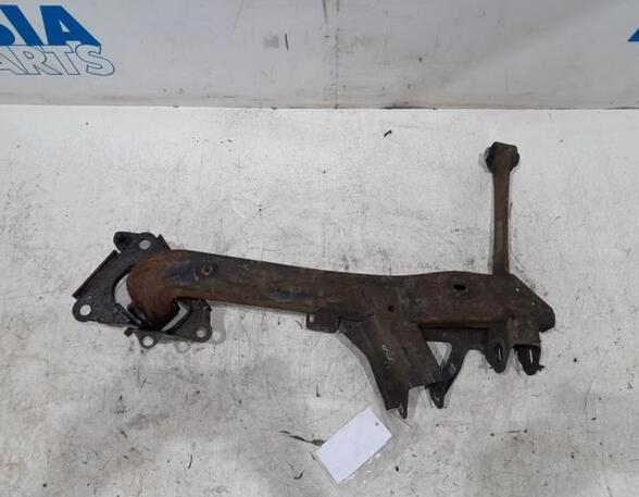 Track Control Arm ALFA ROMEO 159 (939_)