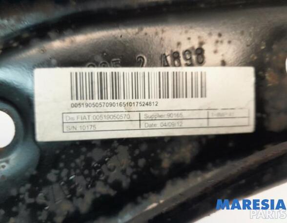 Track Control Arm LANCIA YPSILON (312_), FIAT PANDA (312_, 319_)