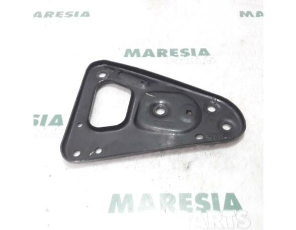 Front Axle Bracket RENAULT Twingo II (CN0)